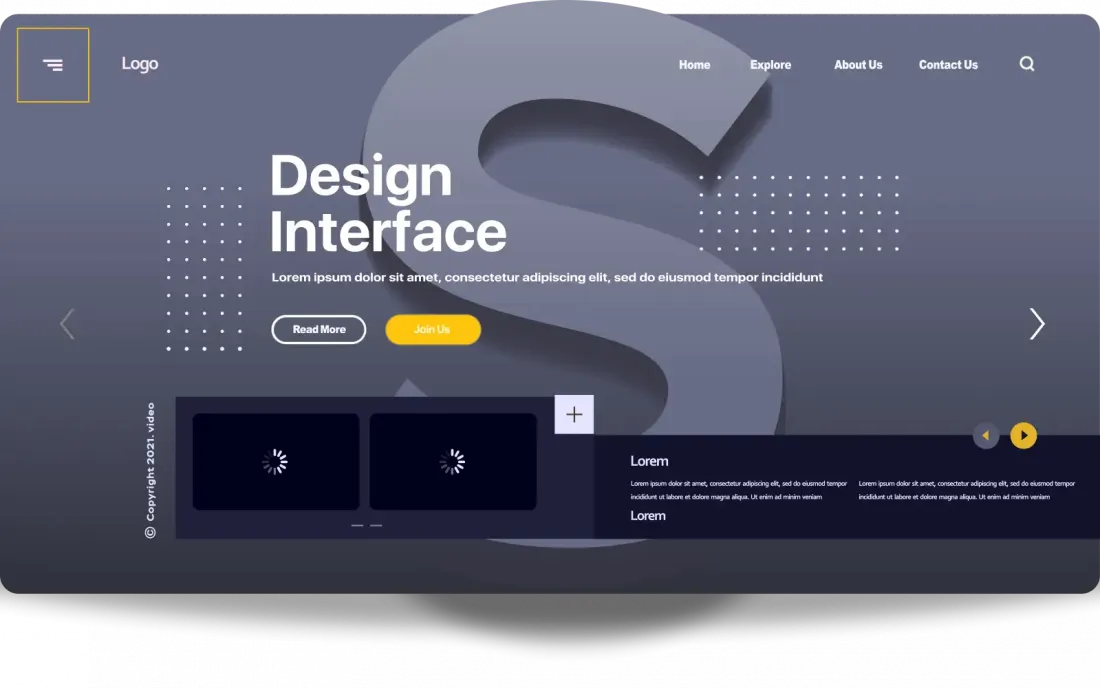 Webdesign Regensburg Layout 